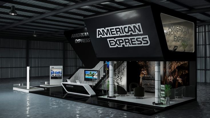 Exhibition stand
