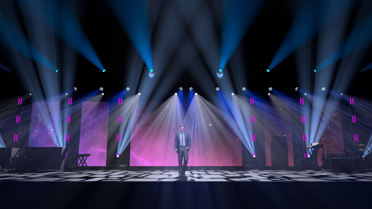 Corporate stage production